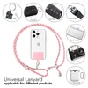 NALIA Cordino universale con 2 cuscinetti e moschettone - Anteprima dell’immagine prodotto 4