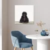 MuchoWow® Poster Kind - Affe - Schimpanse - Babytiere - Produktbild-Vorschau 5