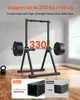 VEVOR pull-up bar skladacia pull-up stanica Power Dip Náhľad obrázku produktu 3