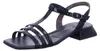 Paul Green Sandalen Damen 32303334303535 Schwarz 38 1/2 EU Produktbild-Vorschau 6