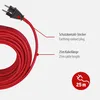 Brennenstuhl Baustellen-Verlängerungskabel IP44 25m rot Produktbild-Vorschau 9
