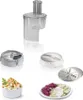 Bosch MUM 54251 Styline Küchenmaschine weiss silber Produktbild-Vorschau 42