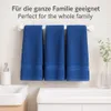 Betz 2 Stück Saunatücher 80 x 200 cm PALERMO 100% Baumwolle Produktbild-Vorschau 8