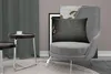 MuchoWow® Zierkissen Sofakissen Wohnzimmer Dekokissen 60x40 Produktbild-Vorschau 3