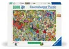 Ravensburger 120011651, 1000 szt., Fantastyka, 14 lat(a) Podgląd zdjęcia produktu 1