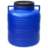 Sterk® 60 Liter Deckelfass, Kunststofffass, Futtertonne, Produktbild-Vorschau 4
