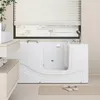 Seniorenbadewanne Vital M (liegend) mit Rechtseinstieg 160 Produktbild-Vorschau 3