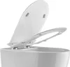 BERNSTEIN Ultraflacher Duroplast WC-Sitz U2019 mit Produktbild-Vorschau 11