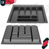 KOTARBAU® Range-couverts pour tiroir Organisateur de tiroir Voir les images du produit 5