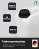 Leerkanister aus HD-PE, DIN 45, natur (2,0 Liter) Produktbild-Vorschau 2