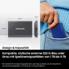 Samsung portable SSD T7    2TB USB 3.2 Gen 2 (USB-C) Produktbild-Vorschau 18