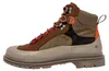 Art Stiefeletten Herren/Damen 1896 NYLON KAKI-SESAME/ Produktbild-Vorschau 1