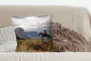 MuchoWow® Zierkissen Sofakissen Wohnzimmer Dekokissen 50x50 Produktbild-Vorschau 4