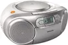 Philips AZ127/12 CD sound machine srebrny Podgląd zdjęcia produktu 2