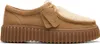 Clarks Schnürschuhe Torhill Bee, Rauleder, Braun, Damen Produktbild-Vorschau 27