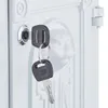 Relaxdays Standbriefkasten Antik, britisches Design, Produktbild-Vorschau 10