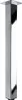 Hettich Möbelfuß / Tischbein Mella verchromt 60 x 60 x 700 Produktbild-Vorschau 2