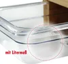 KESPER Schneidebrett mit 2 Auffangschalen -FSC– 41 x 26,5 x Produktbild-Vorschau 5