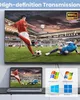 USB auf HDMI Adapter, USB 3.0 auf HDMI 1080p HD für PC Produktbild-Vorschau 2