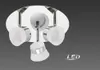 LED Deckenleuchte Badlampe Bad IP44 Spotbalken 3 Flammig Produktbild-Vorschau 2