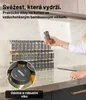 set di 36 barattoli ermetici per spezie da 120 ml con Anteprima dell’immagine prodotto 6