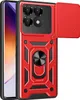 Hülle für Xiaomi Poco F6 Pro/Redmi K70 /K70 Pro Magnetische Produktbild-Vorschau 1
