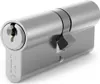 Cylinder profilowy Gerda E1 25/30 nikiel satyna Podgląd zdjęcia produktu 2