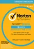 A marketing image for Norton Security Deluxe software. Produktbild-Vorschau