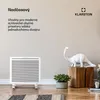 Klarstein elektrický ohrievač, konvektor a infražiarič, Náhľad obrázku produktu 3