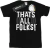 Looney Tunes - "That's All Folks" T-Shirt für Herren Produktbild-Vorschau 1