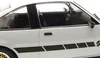 MCG 18237 Opel Manta B Sport 1980 weiß 1:18 Produktbild-Vorschau 6