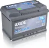 Akumulator samochodowy Exide EA722 Premium Carbon Boost Podgląd zdjęcia produktu 12