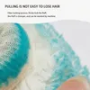 Rohová rohož ve tvaru čtvrtkruhu – 40×75 cm, měkká Náhled obrázku produktu 5