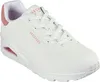 Skechers Femmes Sneaker Uno Pop Back Blanc Voir les images du produit 59