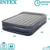 INTEX 64136ND Luftbett DuraBeam DeluxePillow Queen Produktbild-Vorschau 3