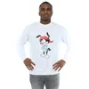 Animaniacs - Sweatshirt für Herren BI8109 (5XL) (Weiß) Produktbild-Vorschau 2