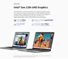 TECLAST Laptop F16Pro, 15.6Zoll, 16G-RAM,512G-SSD, Intel Produktbild-Vorschau 9