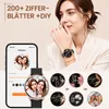 Smartwatch Damen 4.7mm ultradünn mit 120+ Produktbild-Vorschau 6