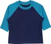 TupTam Baby Jungen Langarmshirt Gestreift 5er Set, Farbe: Produktbild-Vorschau 3
