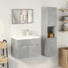 Maison Exclusive - Ensemble de meubles de salle de bain 4 Voir les images du produit 3
