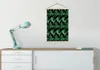 MuchoWow® Textilposter Weinlese - Monstera - Blätter 60x90 Produktbild-Vorschau 3