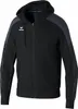Erima Evo Star Trainingsjacke mit Kapuze Produktbild-Vorschau 3