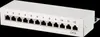 Logilink Patchpanel Tisch/Wand Cat.6 STP 12 Ports,lichtgrau Anteprima dell’immagine prodotto 7