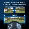 Reolink Duo 3 PoE, Caméra de surveillance PoE 8K 16MP Voir les images du produit 3