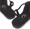 VIVANCE Sandale Sandalette, offener Schuh, Sommerschuh Produktbild-Vorschau 3
