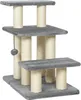 Hundetreppe 3 Stufen 54 cm Hoch Haustiertreppe für Kleine Produktbild-Vorschau 1