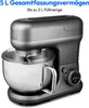 MEDION Küchenmaschine (Mixer, Fleischwolf, Eisschüssel für Produktbild-Vorschau 10