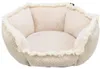 TRIXIE Bett Boho - beige - 80 × 80 cm Produktbild-Vorschau 1