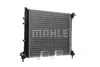 MAHLE CR 2000 000S Kühler Wasserkühler Motorkühler für FIAT Produktbild-Vorschau 9