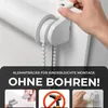 Verdunkelungsrollo Fenster ohne Bohren Tenebra Klemmfix Produktbild-Vorschau 3